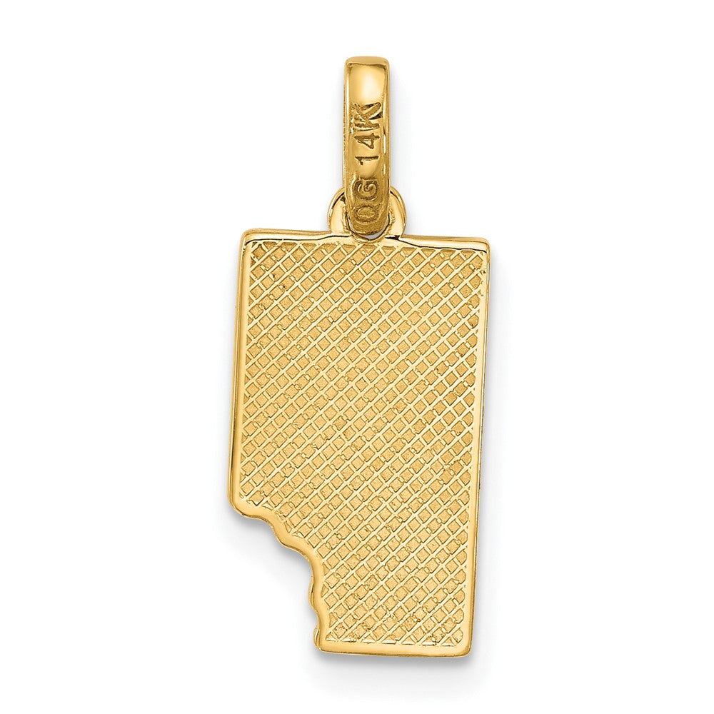 Charlie & Co Jewelry | 14ky Fancy Chocolate - Model D5688