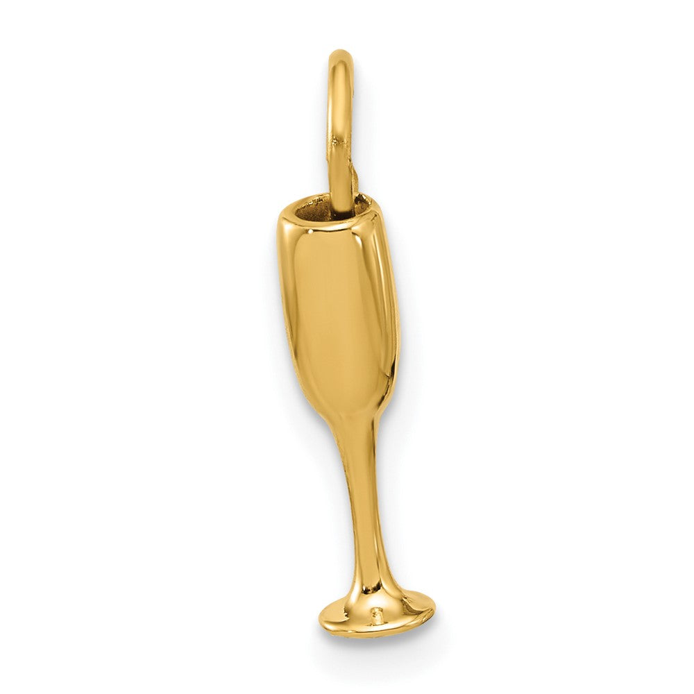 Charlie & Co Jewelry | 14ky Fancy Champagne - Model D5690