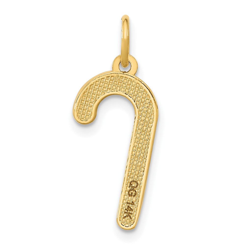 Charlie & Co Jewelry | 14k Fancy Candy Cane - Model D5696