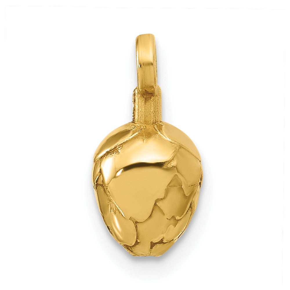 Charlie & Co Jewelry | 14ky Fancy Artichoke Charm - Model D5715