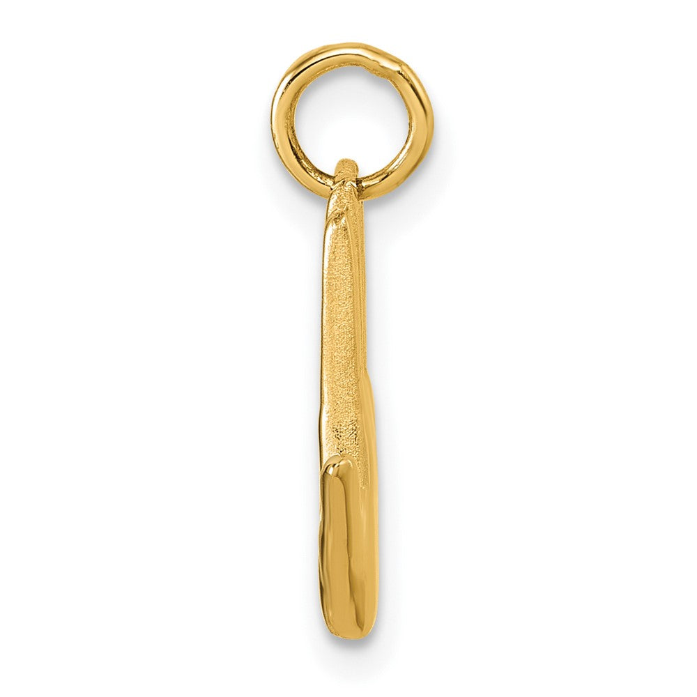 Charlie & Co Jewelry | 14k Polished Live Long And Prosper Hand Pendant - Model D5806