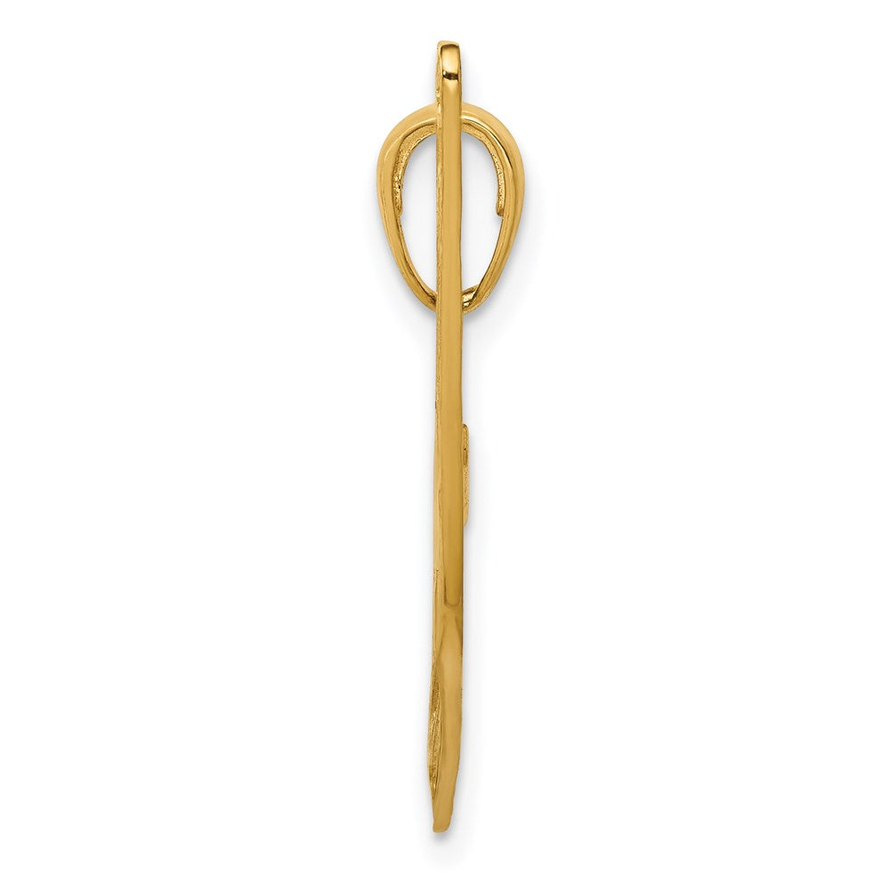 Charlie & Co Jewelry | 14k Air Boat Pendant - Model K3102