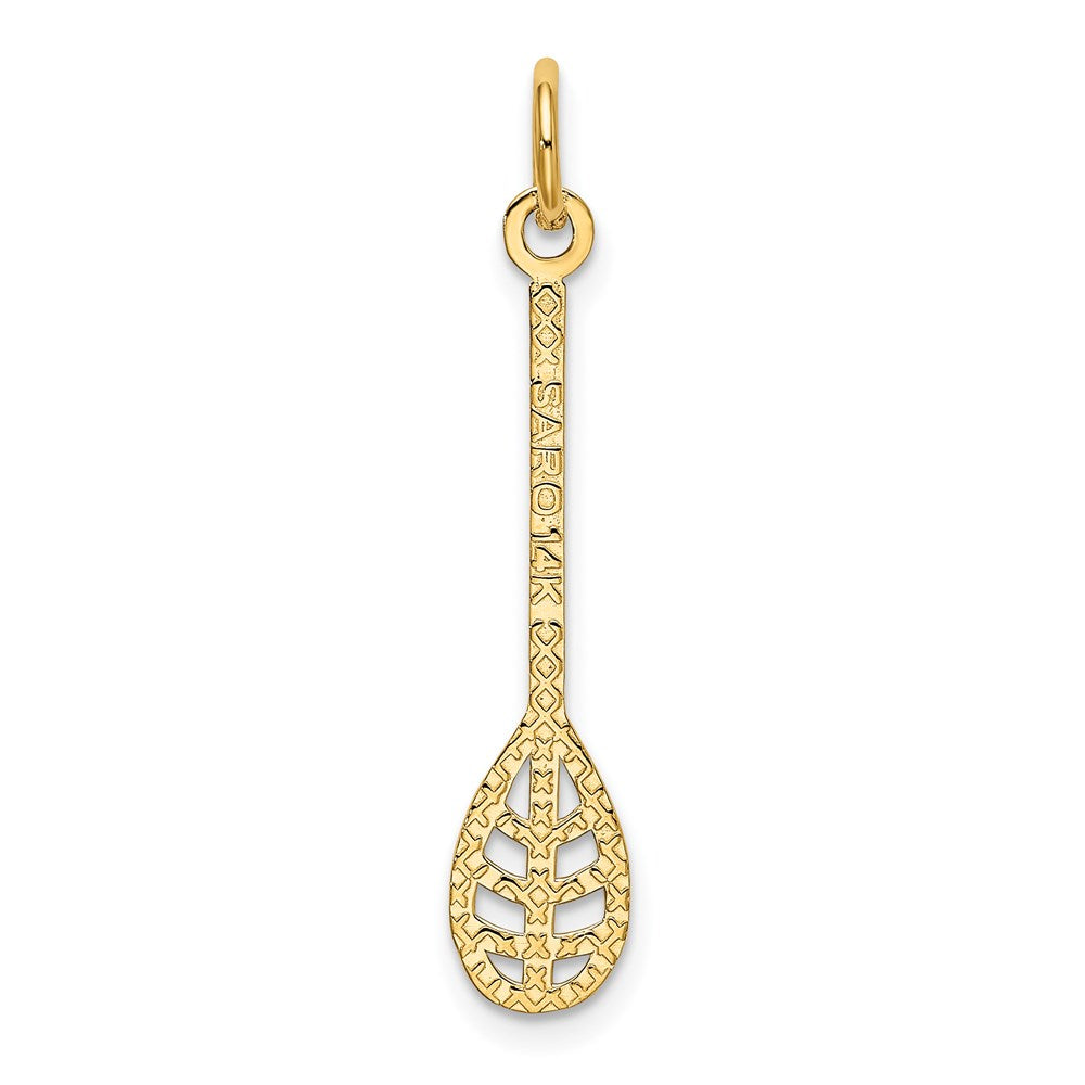 Charlie & Co Jewelry | 14k Lacrosse Charm - Model K3532