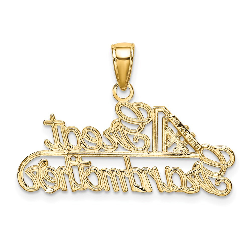 Charlie & Co Jewelry | 14k #1 Great Grandmother Charm - Model K4725