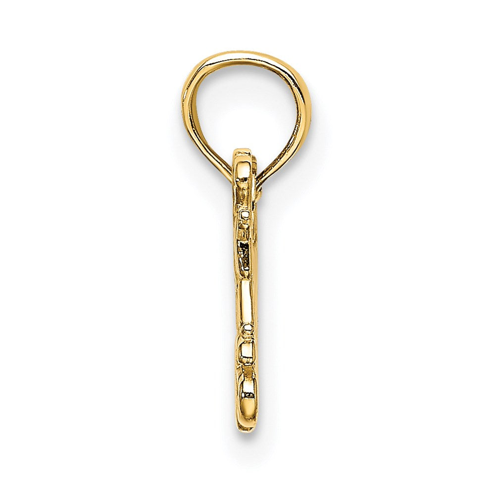 Charlie & Co Jewelry | 14k I Love My Grandkids Charm - Model K4726