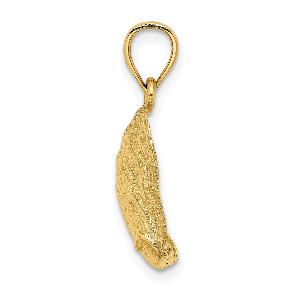 Charlie & Co Jewelry | 14k Abalone Shell Charm - Model K7795