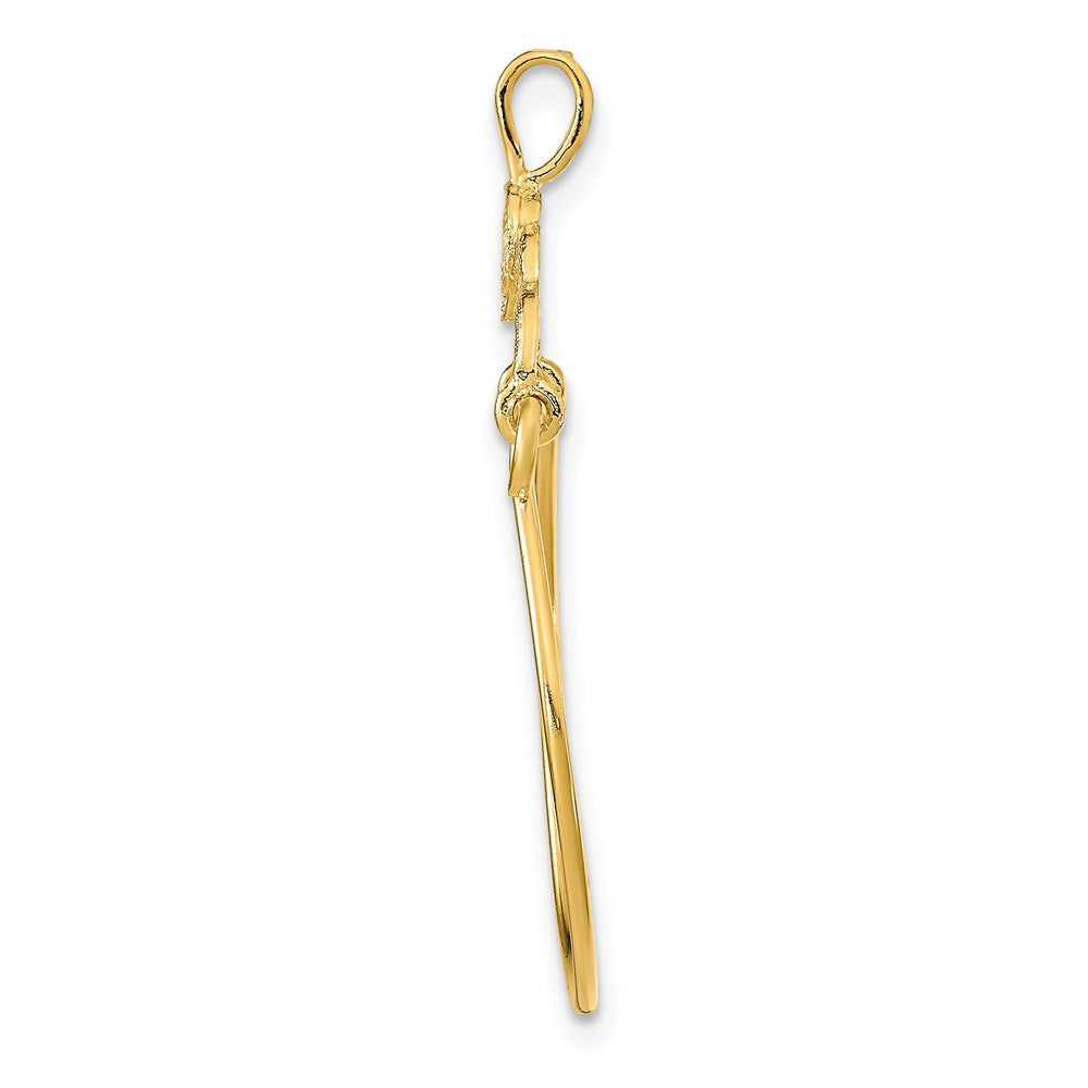Charlie & Co Jewelry | 14k Charm Holder - Model K9767