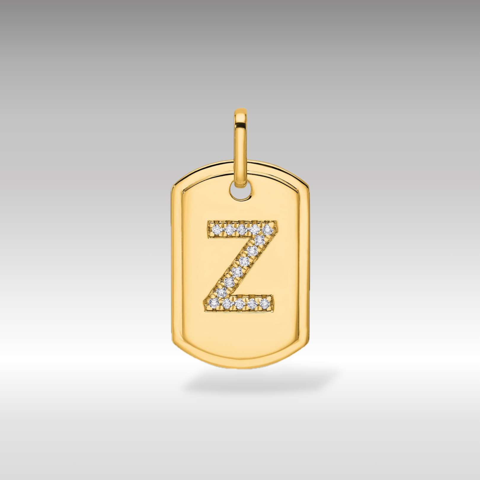 Charlie & Co. Jewelry | 14K Gold Initial 