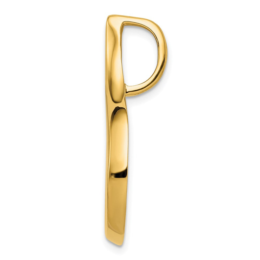 Charlie & Co Jewelry | 14k Fits Up To 6mm Regular And Fancy Omega Slide - Model SL13