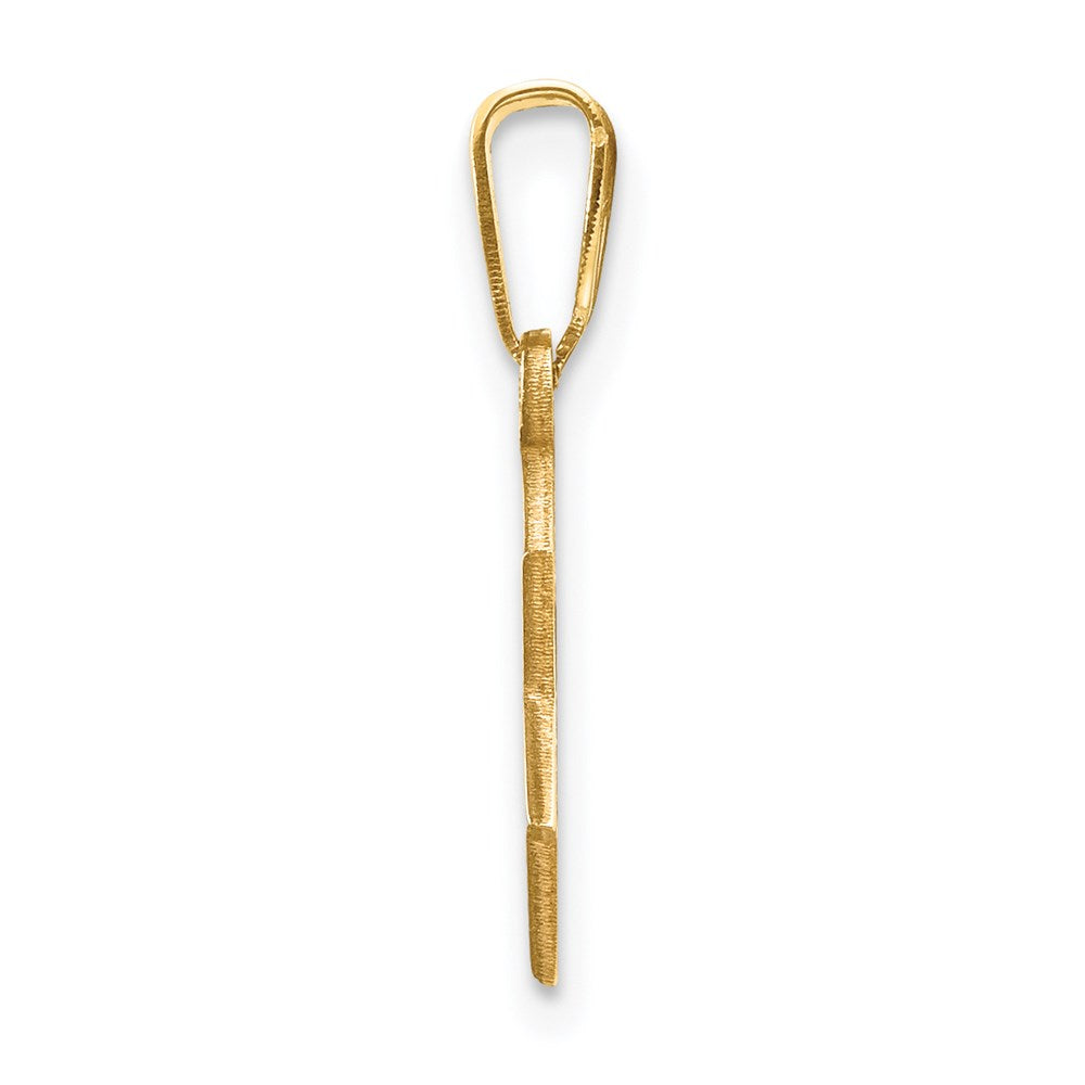 Charlie & Co Jewelry | 14k Star Of David Pendant - Model XR418