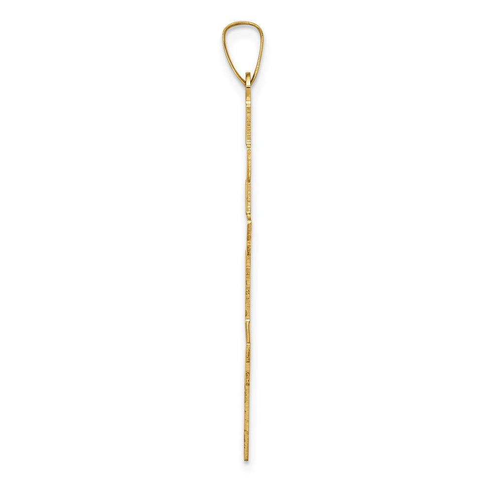 Charlie & Co Jewelry | 14k Eastern Orthodox Cross Pendant - Model XR577