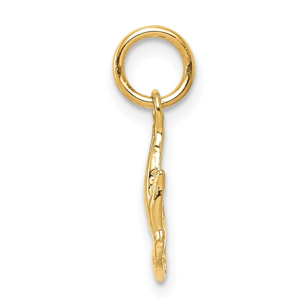 Charlie & Co Jewelry | 14k Praying Hands Charm - Model XR770