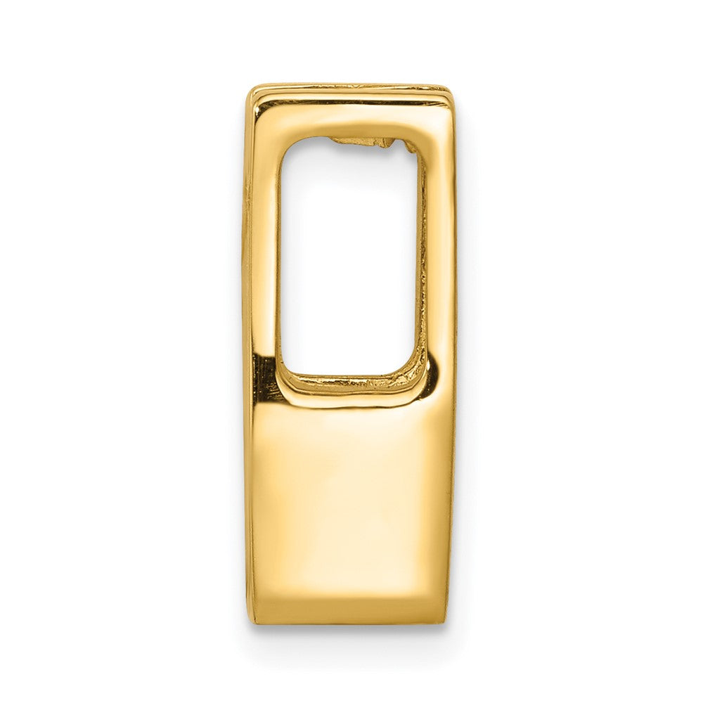 Charlie & Co Jewelry | 14k Aa 5.25mm Diamond Slide - Model XS225AA