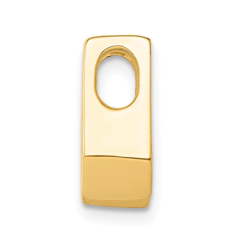 Charlie & Co Jewelry | 14k A 4.5mm Diamond Slide - Model XS503A