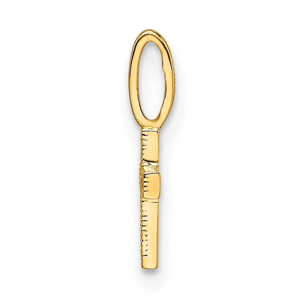 Charlie & Co Jewelry | 14k Cz Cross Pendant - Model YC1500