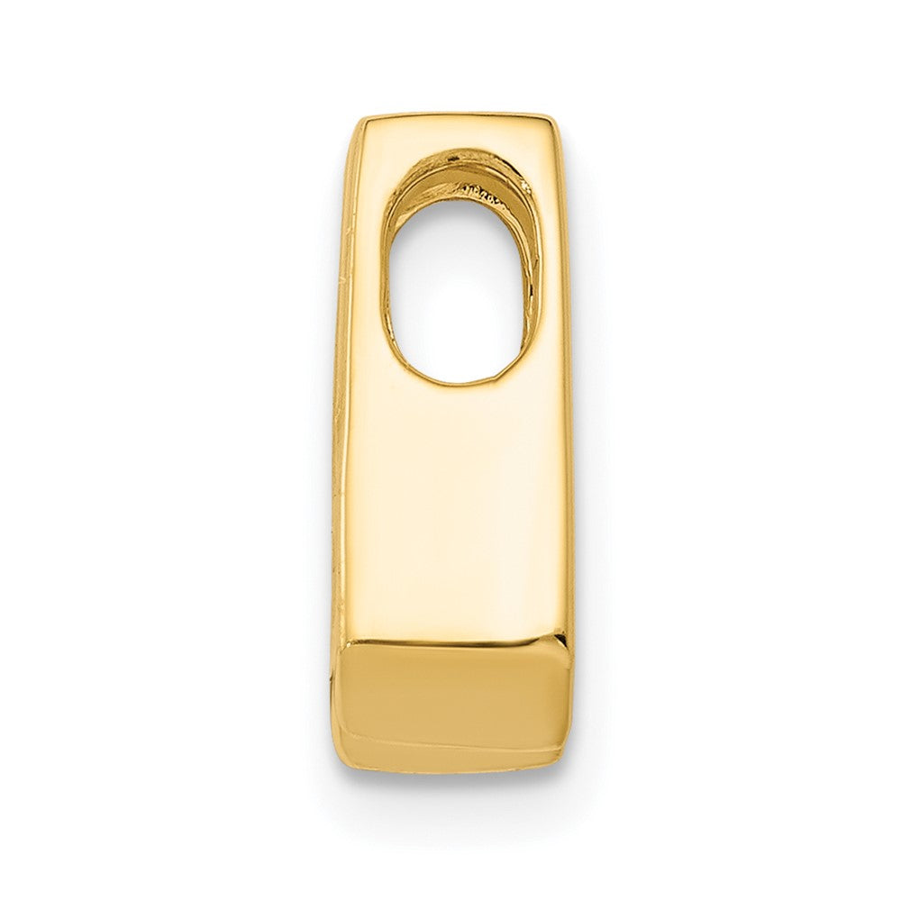 14k Aa 4mm Diamond Slide - Model XS502AA