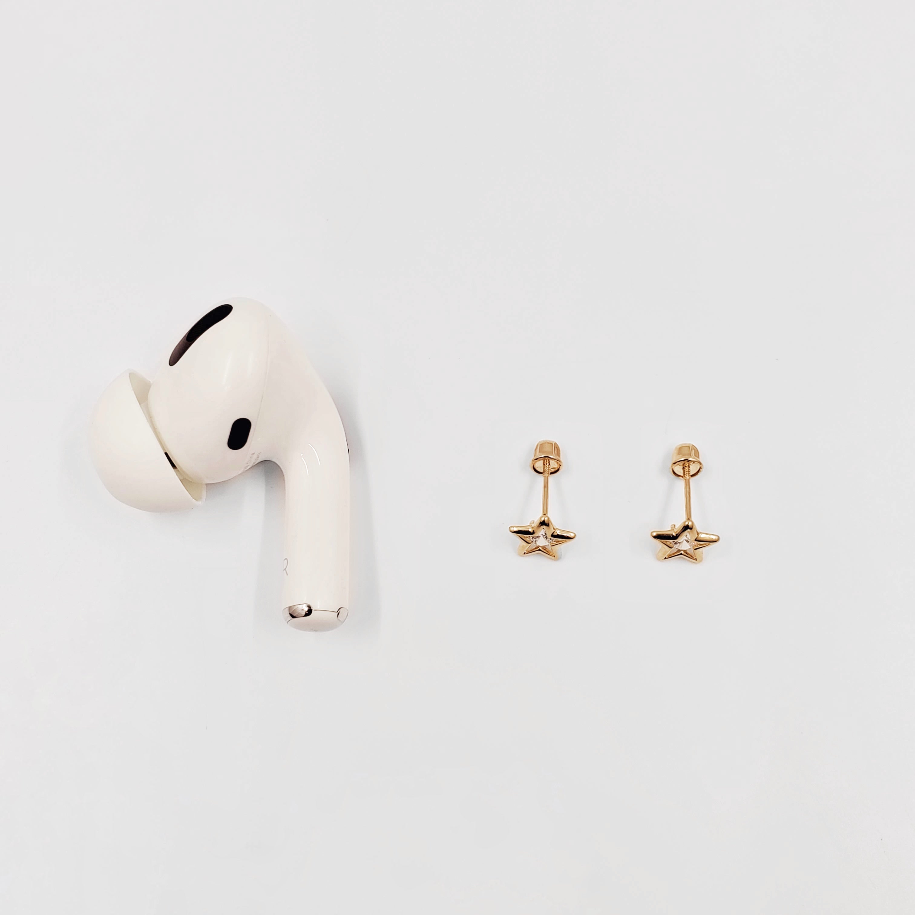 Star Stud Earrings - ChaiCoJewelry