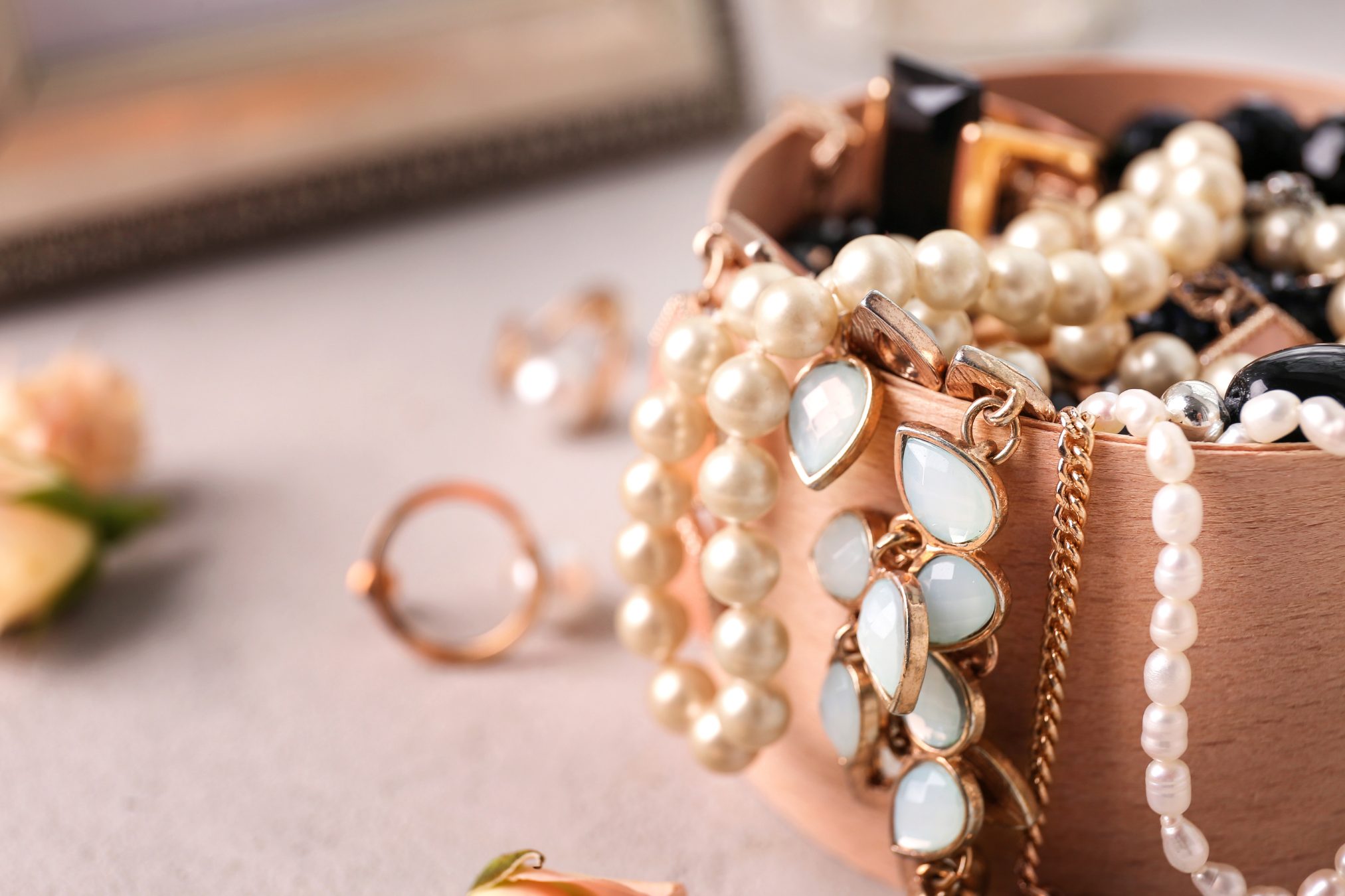 Tips on Storing Fine Jewelry