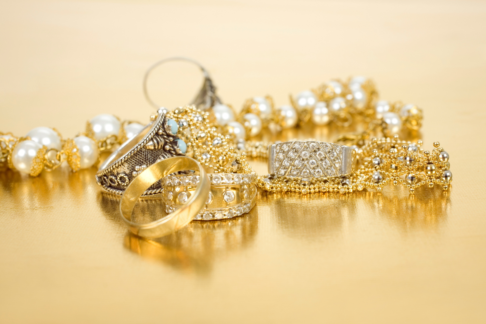 How to Clean and Care for Your Fine Jewelry