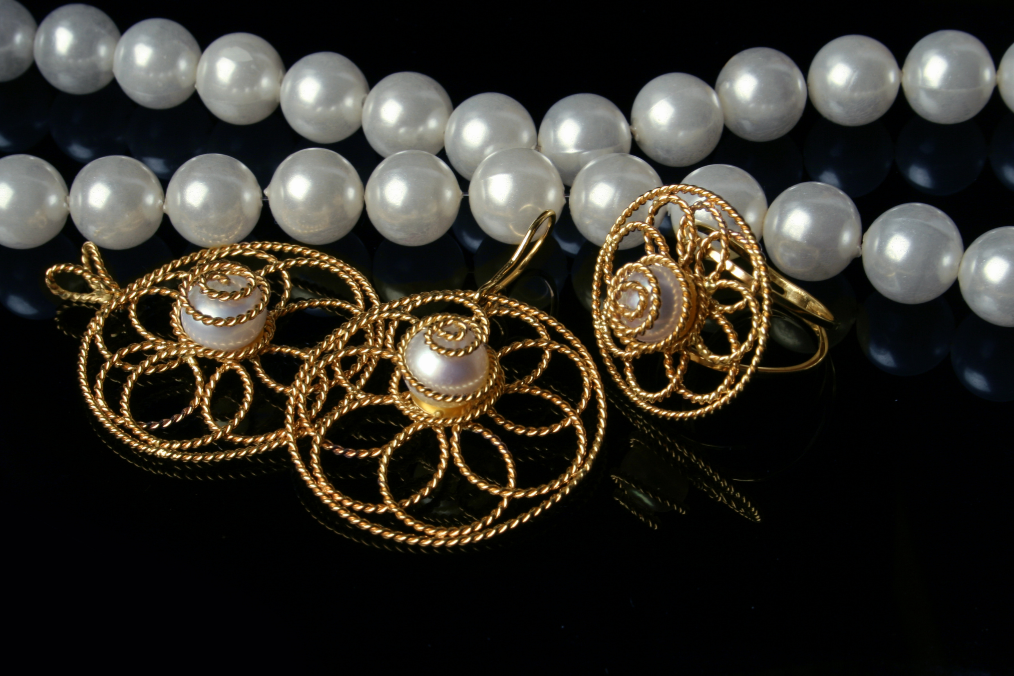 The Mystique of Pearls