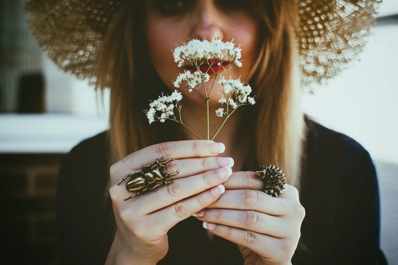 Animal-Inspired Jewelry