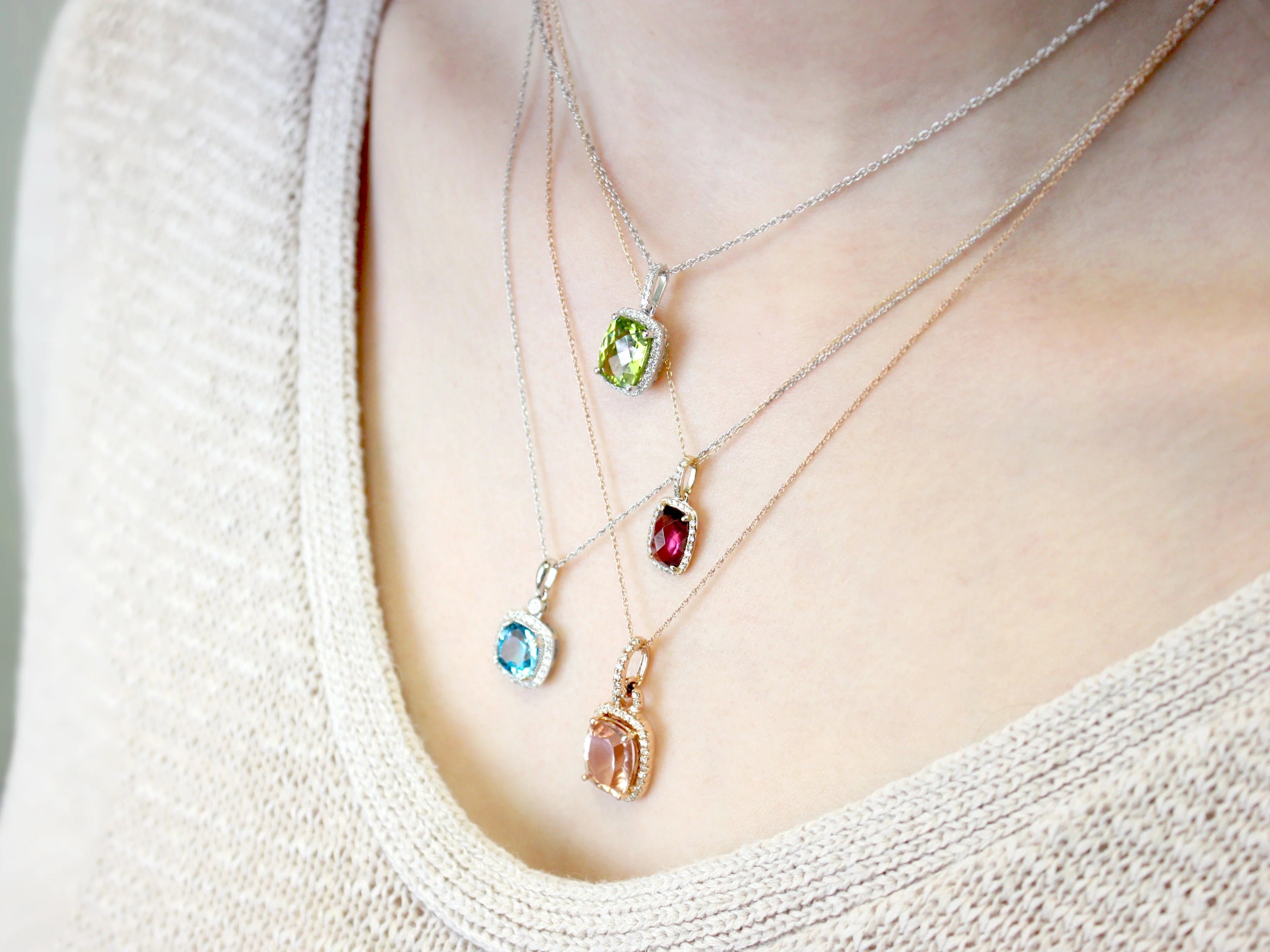 Birthstone Jewelry