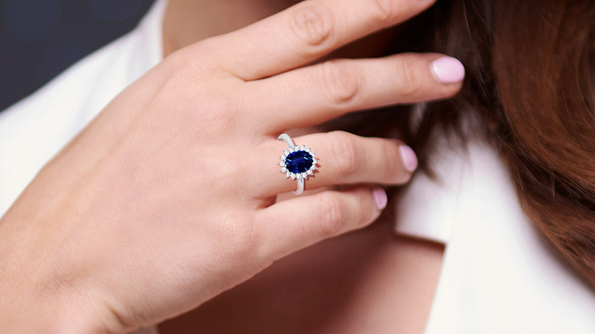 Choosing the perfect engagement ring