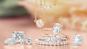 Fine Jewelry And Fashion Jewelry