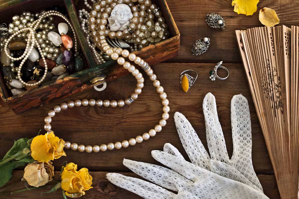 Jewelry as Timeless Heirlooms and Cherished Memories