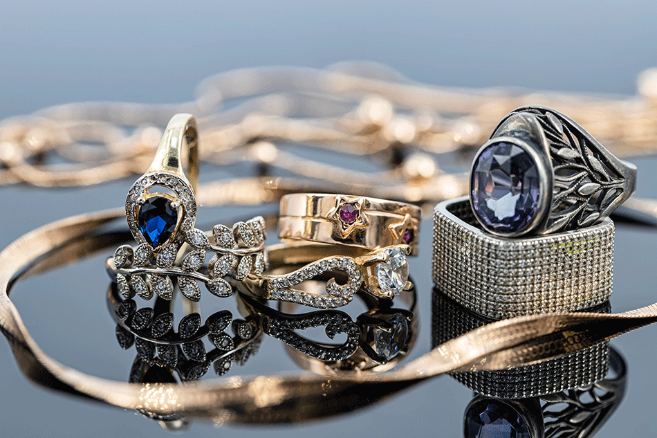 Legendary Brands and Jewelry Designers