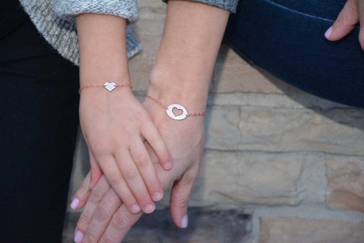  Mother Daughter Jewelry