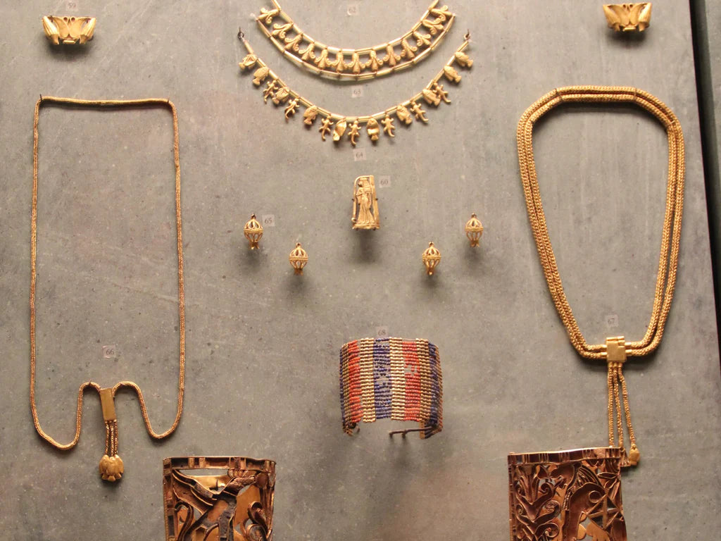 Role of Jewelry in Ritual and Religion