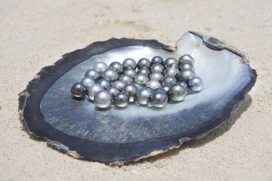 The Mystique of Pearls