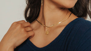 What Type of Chain is Best for Gold Pendants