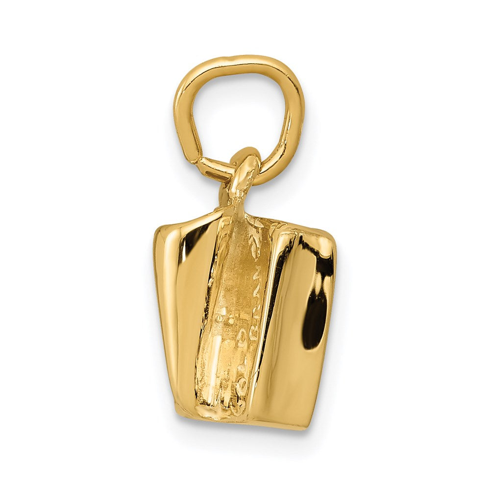 Charlie & Co Jewelry | 14k 3d Sardine Can Charm - Model A0290