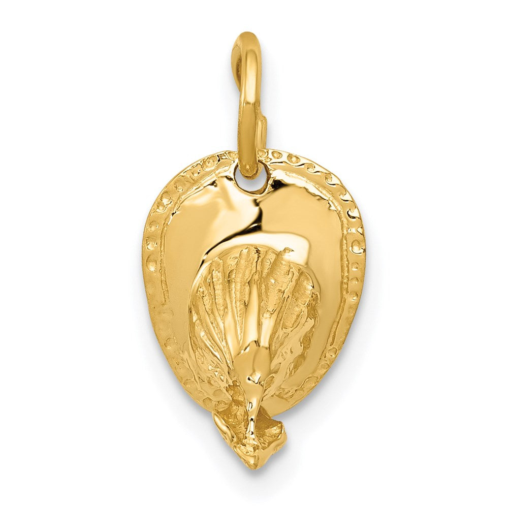 Charlie & Co Jewelry | 14k  3d Fireman's Hat Charm - Model A0412/L