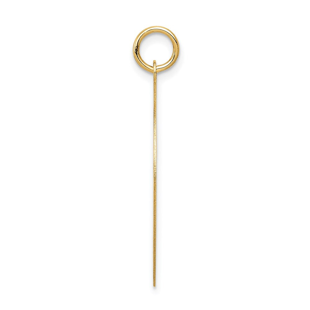 Charlie & Co Jewelry | 14k Happy Anniversary Charm - Model A0552