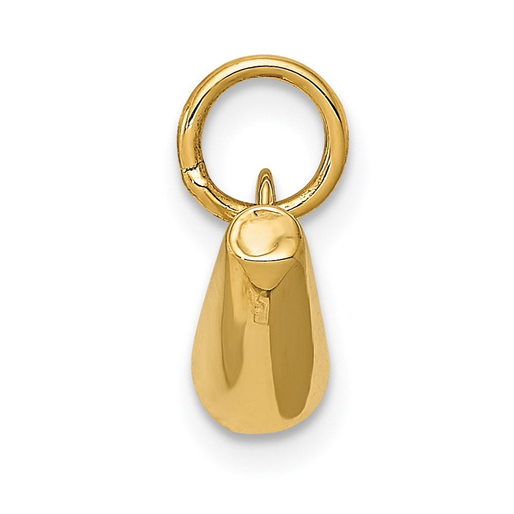 Charlie & Co Jewelry | 14k 3d Megaphone Charm - Model A1241/L