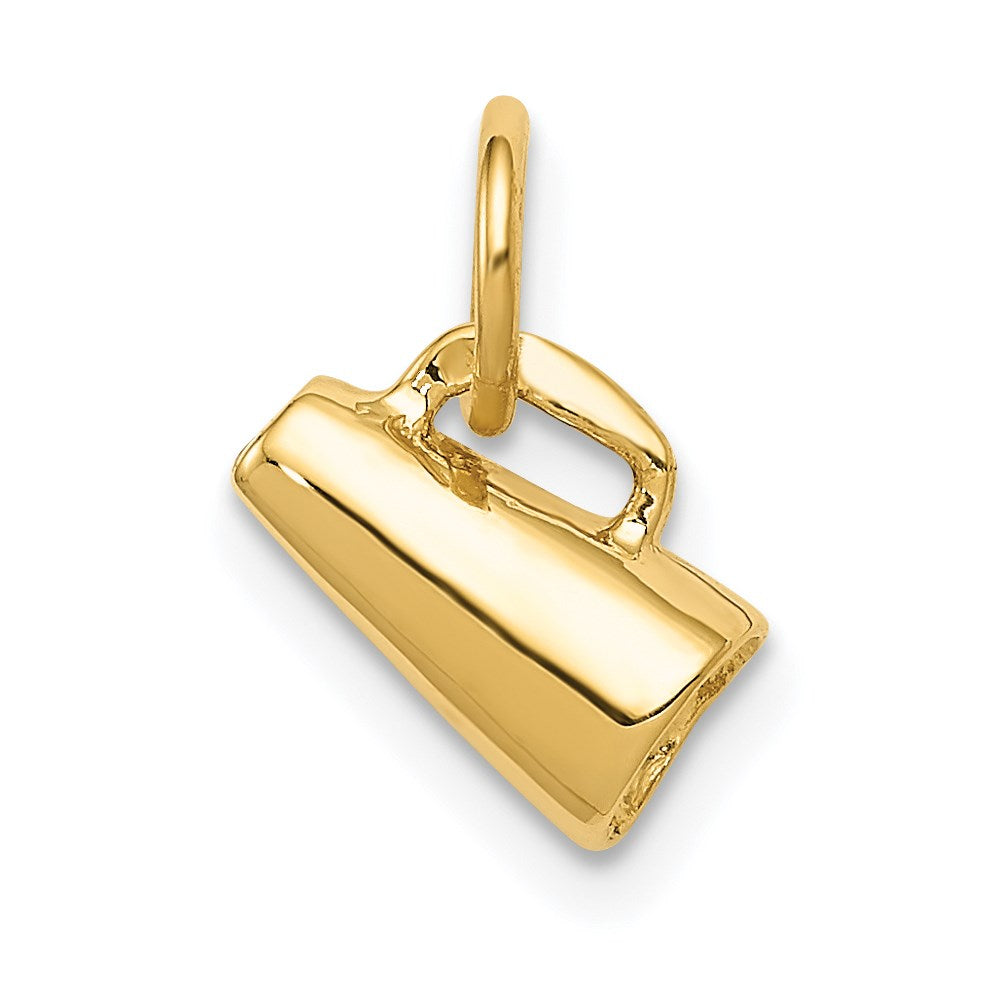 Charlie & Co Jewelry | 14k 3d Megaphone Charm - Model A1241/L