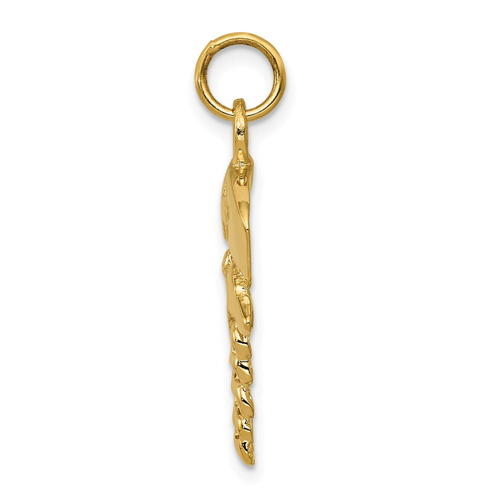 Charlie & Co Jewelry | 14k Nurse Symbol Charm - Model A1602