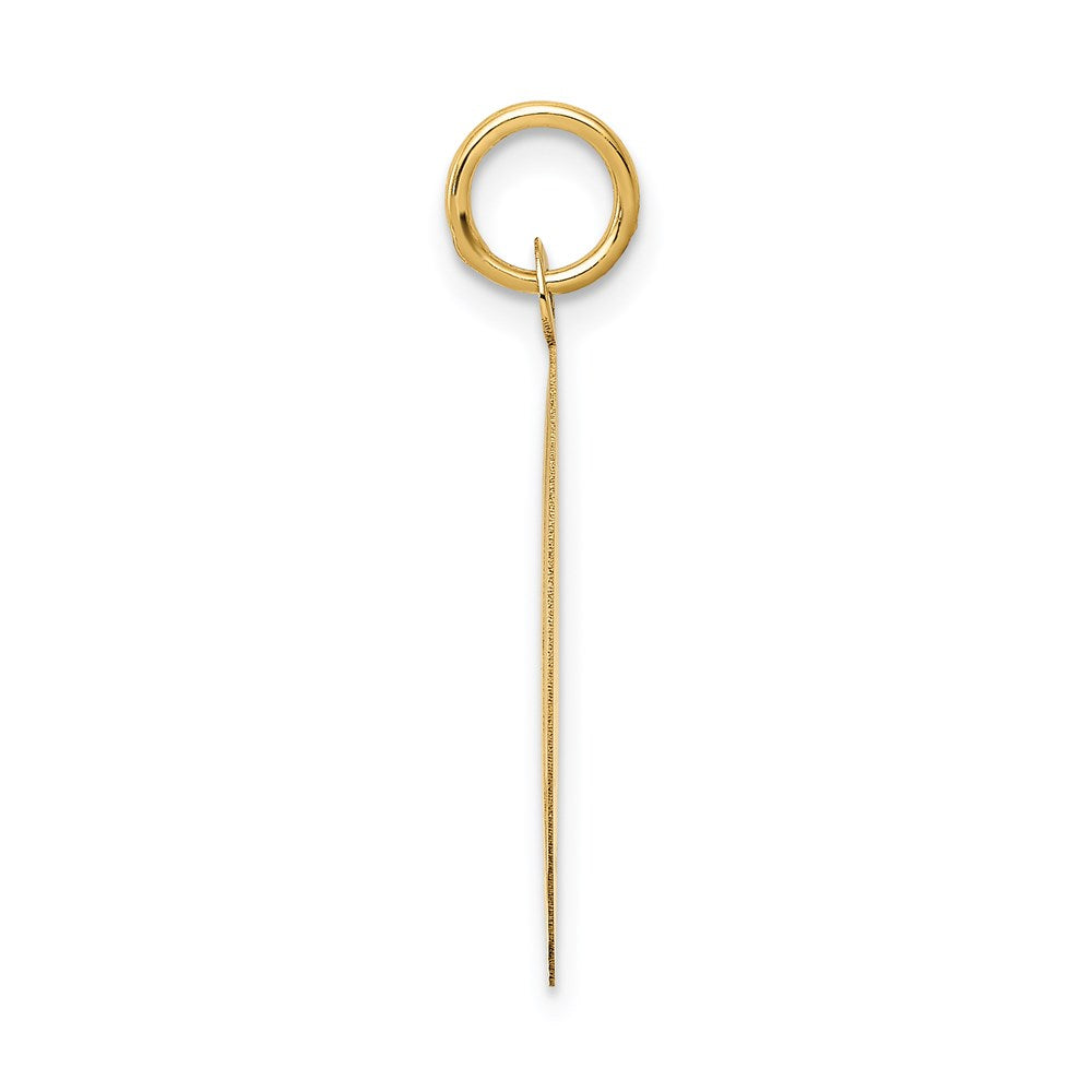 Charlie & Co Jewelry | 14k Happy Anniversary Charm - Model A1953