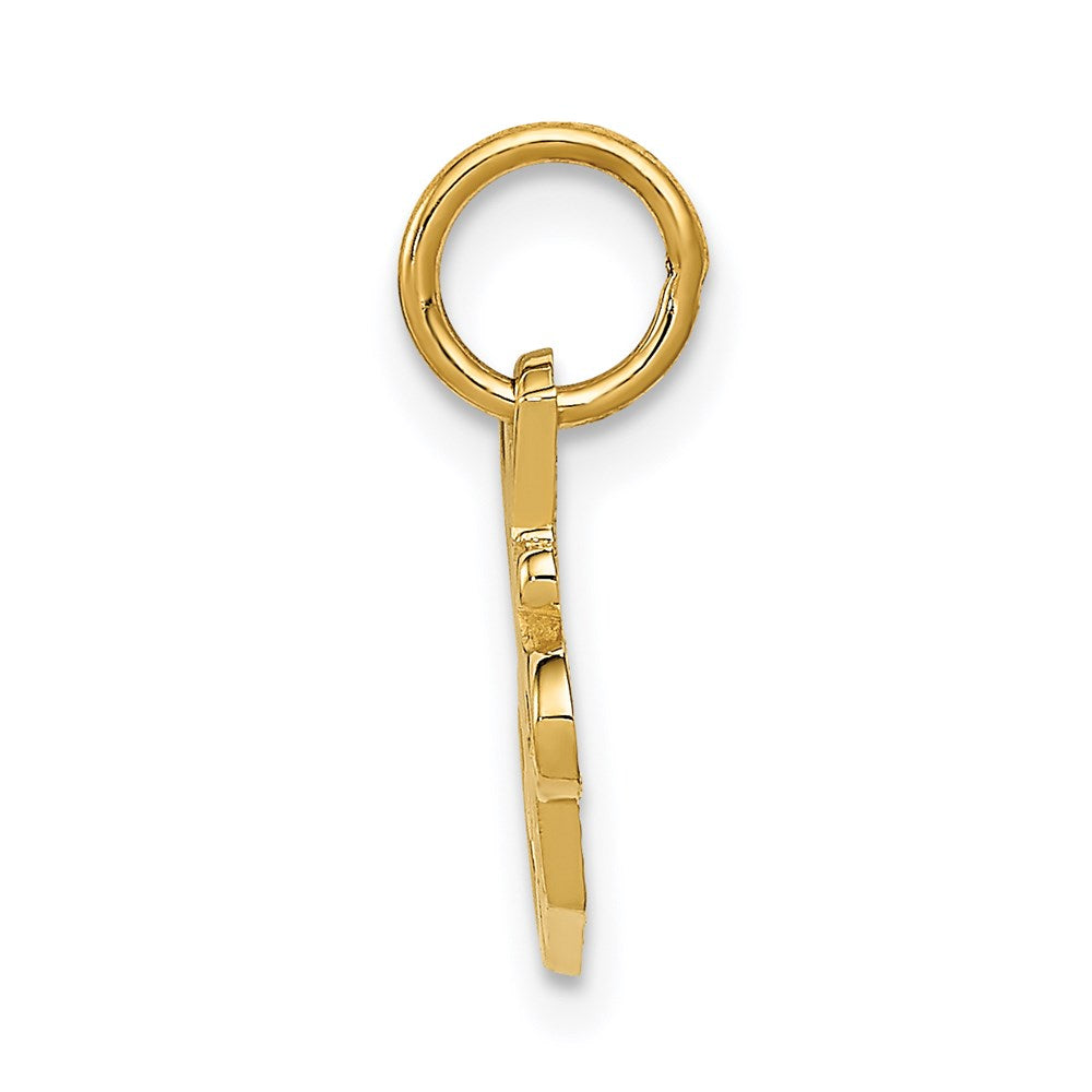 Charlie & Co Jewelry | 14k Special Sister Charm - Model C1069
