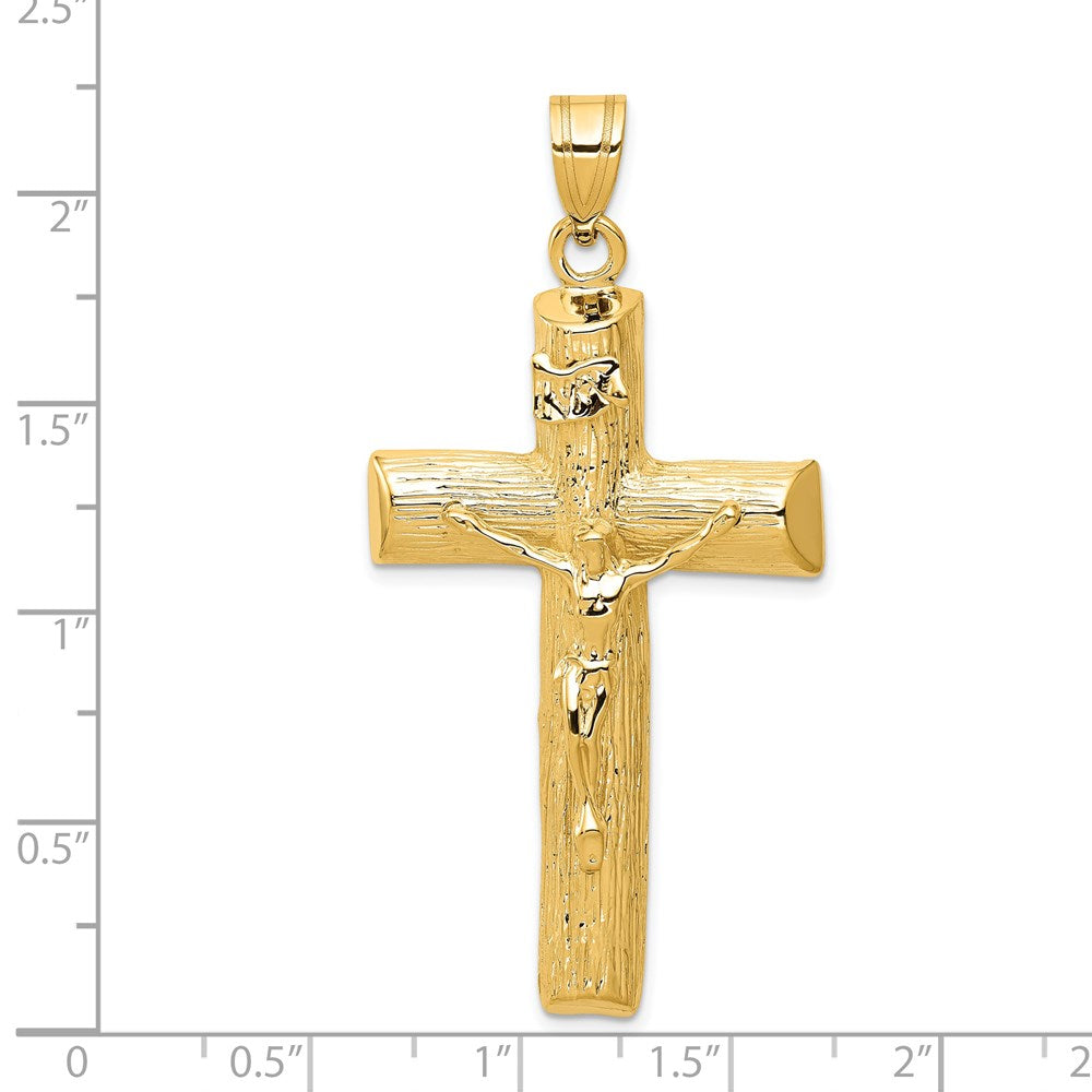 Charlie & Co Jewelry | 14k Crucifix Charm - Model C1360