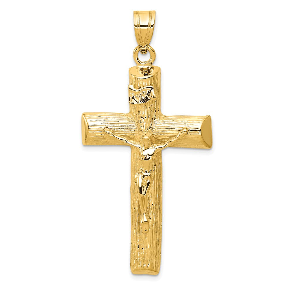 Charlie & Co Jewelry | 14k Crucifix Charm - Model C1360