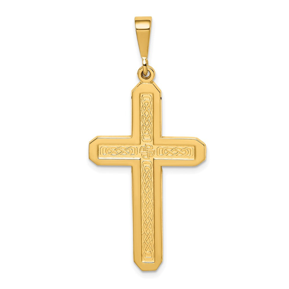 Charlie & Co Jewelry | 14k Cross Pendant - Model C1467