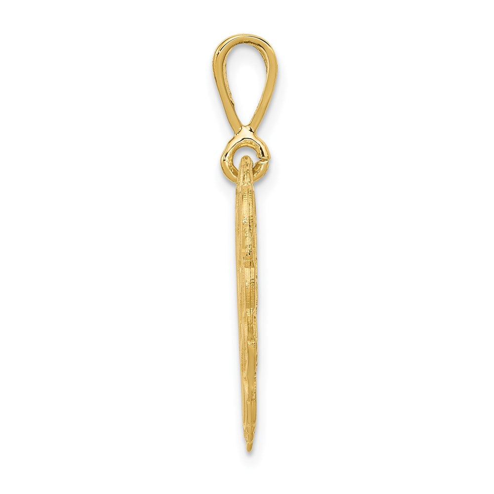 Charlie & Co Jewelry | 14k Reversible For A Special Grandma Pendant - Model C1707