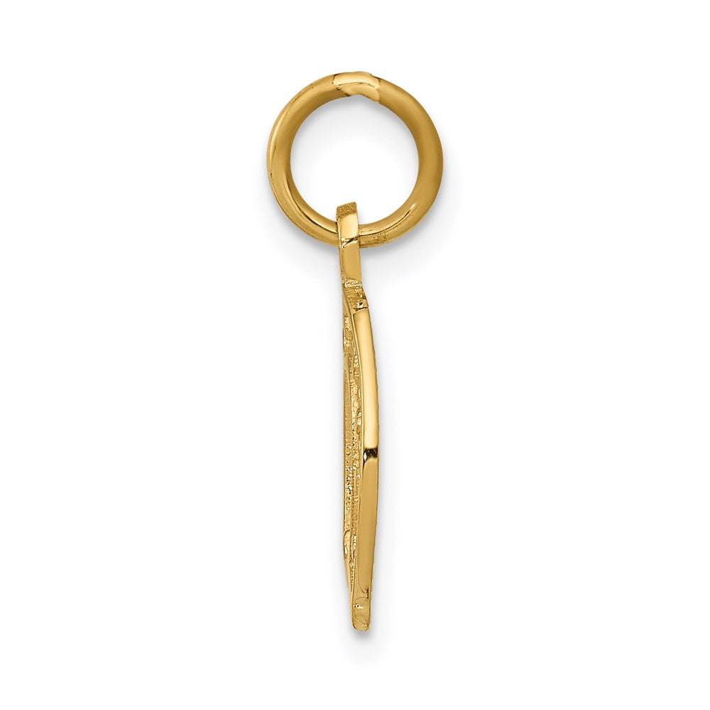 Charlie & Co Jewelry | 14k Horseshoe Charm - Model C1738