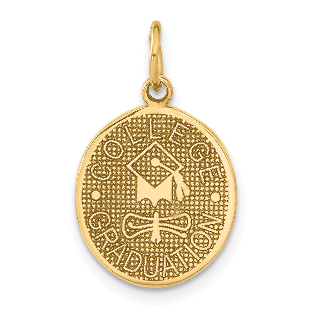 Charlie & Co Jewelry | 14k College Graduation Charm - Model C1759