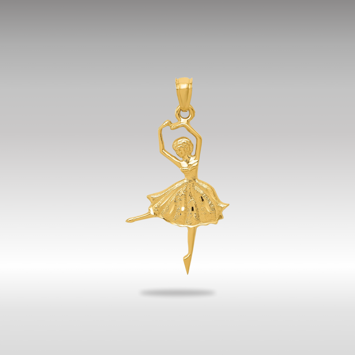 14 sale K ballerina charm