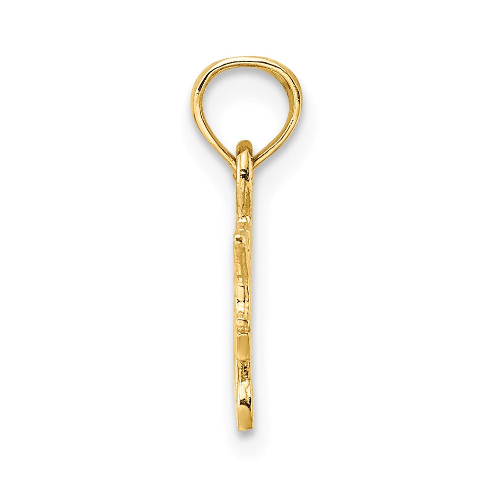 Charlie & Co Jewelry | 14k I Heart My Cats Charm - Model C3520